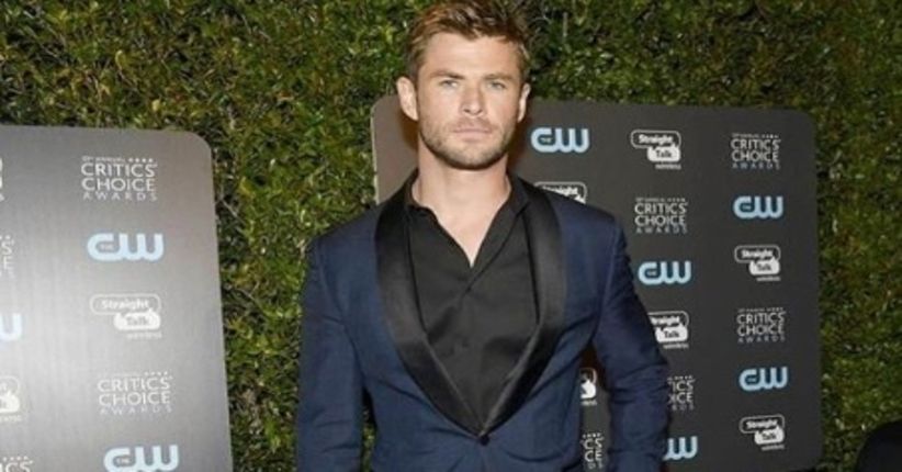 Chris Hemsworth Ungkap Alasan Thor Gendut di Avengers: Endgame