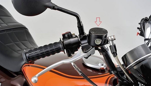 Mudik Menggunakan Sepeda Motor, Perhatikan Bagian Rem Ini