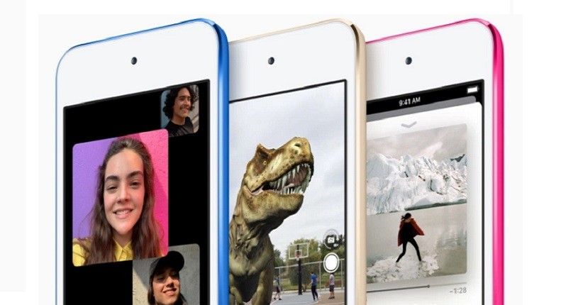 Bawa Peningkatan, iPod Touch 2019 Ditopang Chipset iPhone 7 Plus