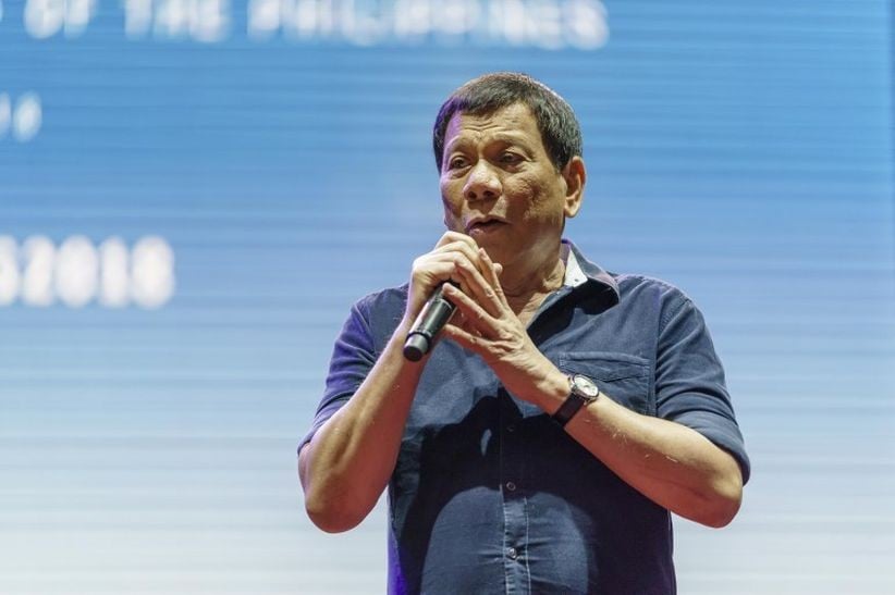 Presiden Duterte: Siswa Filipina Tak Boleh ke Sekolah sampai Vaksin Corona Tersedia