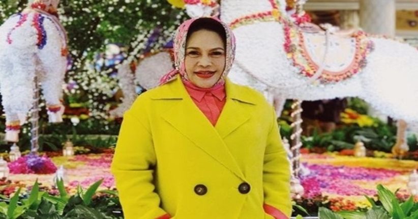 Hetty Koes Endang Gelar Konser Tunggal di Esplanade Singapura