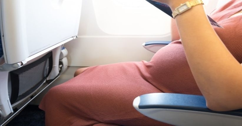 Hamil Muda dan Ingin Mudik Naik Pesawat, Ini Perlu Anda Perhatikan