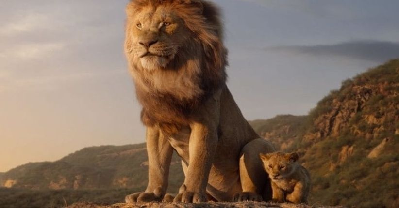 Disney Rilis Poster Karakter dan Pengisi Suara The Lion King