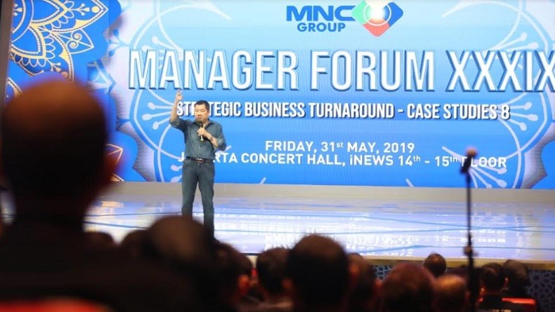 Terus Berinovasi, MNC Group Pastikan Jadi yang Terbaik di Era Digital
