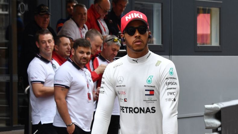 Belum Paham Karakter Ban, Hamilton Tetap Yakin Bisa Lebih Kencang