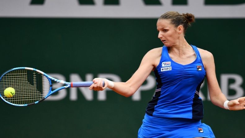 Tersingkir dari Prancis Terbuka, Pliskova: Saya Tak Mengira Bakal Kalah