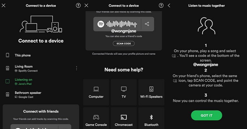 Pengguna Spotify Bisa Dengarkan Musik Bersama lewat Fitur Baru