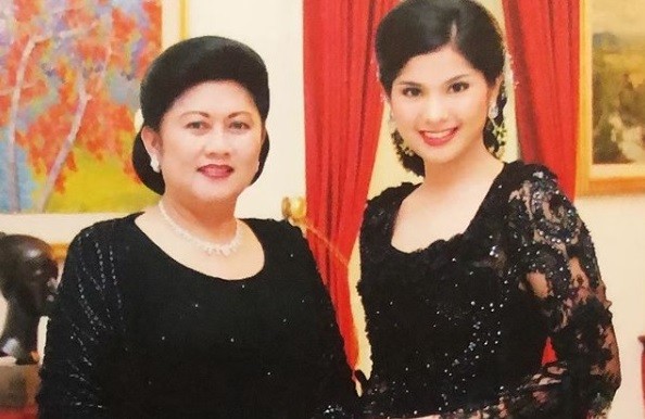 Ani Yudhoyono Wafat, Annisa Pohan Beruntung Miliki Ibu Mertua yang Sangat Baik