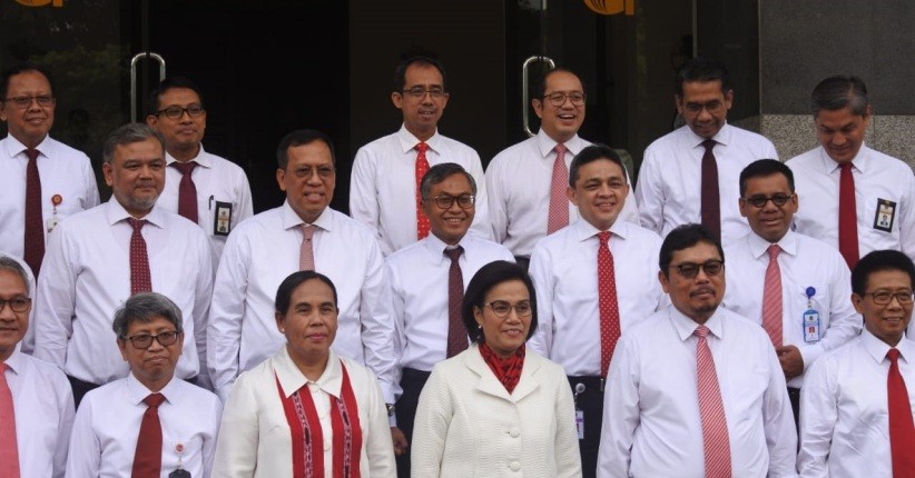 Sri Mulyani Minta ASN Kemenkeu Tidak Jadi Tukang Sebar Berita Hoaks