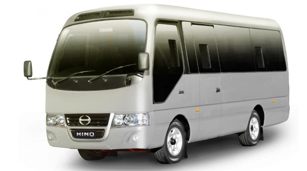 Hino Siap Boyong Microbus Terbaru di GIIAS 2019