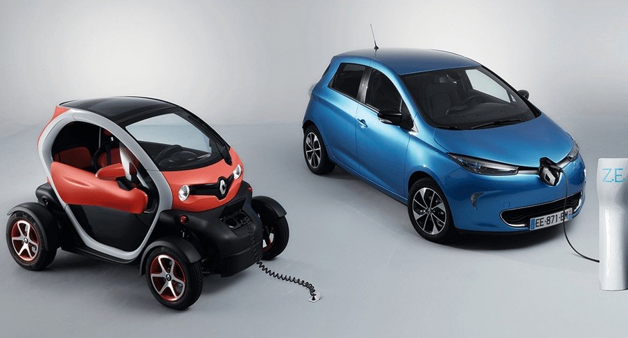 Terkait Kebijakan Mobil Listrik di Indonesia, Renault Siapkan Twizy dan Zoe