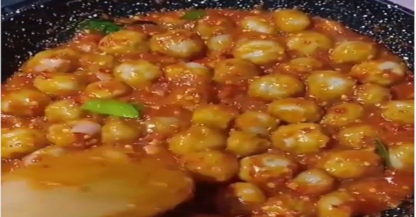 Pulang Mudik Stok Makanan Kosong, Yuk Bikin Bakso Asam Manis Pedas