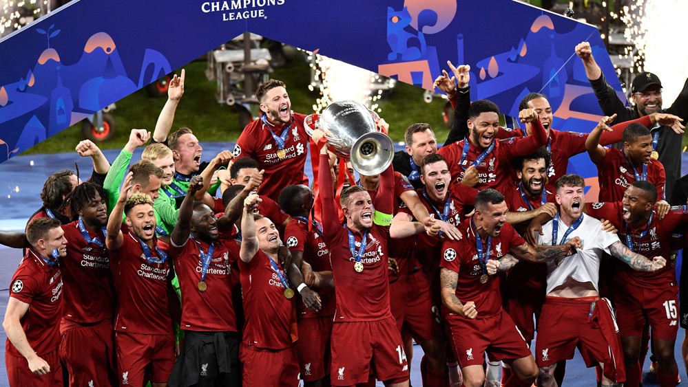 Liverpool Diprediksi Gagal Pertahankan Trofi Liga Champions, Kok Bisa?