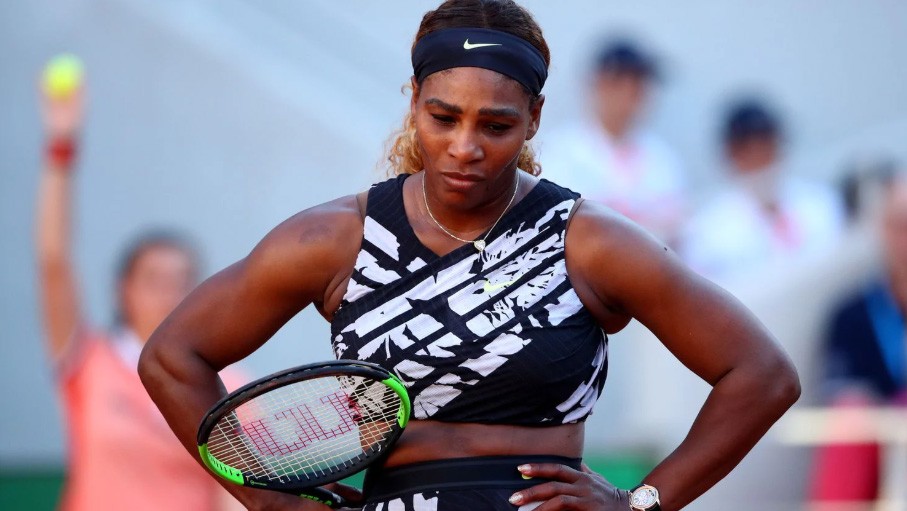 Serena Williams dan Naomi Osaka Tersingkir dari Prancis Terbuka 2019