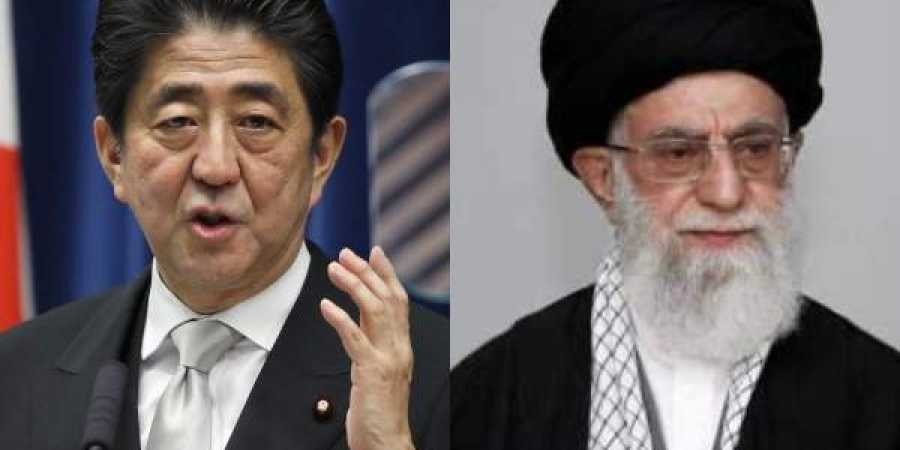 PM Abe Bakal Temui Khamenei untuk Jadi Penengah Iran dan AS