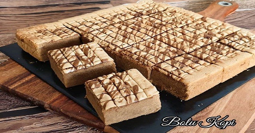 Inspirasi Membuat Bolu Kopi, Cocok untuk Oleh-Oleh Mudik