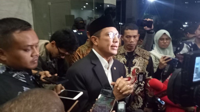 Disebut Terima Uang Rp70 Juta di Kasus Romy, Ini Penjelasan Menag