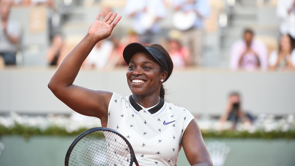 Libas Muruguzza, Stephens Jumpa Konta di Perempat Final Prancis Terbuka 2019