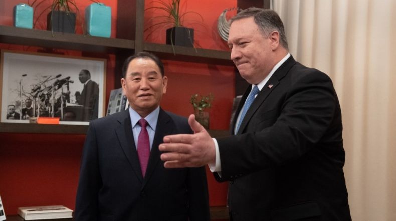 Dilaporkan Dihukum Kerja Paksa,  'Tangan Kanan' Kim Jong Un Nonton Pertunjukan