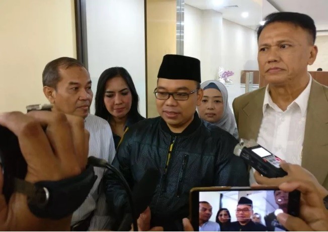 Penangguhan Penahanan Diterima, Mustofa Nahra Ucap Syukur