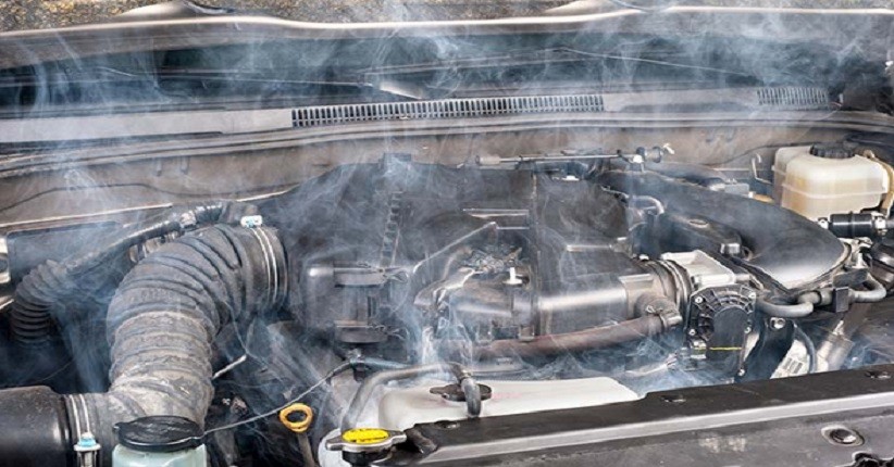 Mesin Sering Overheat karena Terobos Kemacetan, Cek Segera Bagian Ini