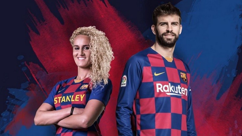 Melenceng dari Tradisi, Jersey Kandang Baru Barcelona Dihujani Kritik