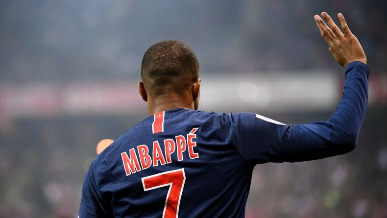 Sejak Usia Muda Kylian Mbappe Buktikan Potensinya