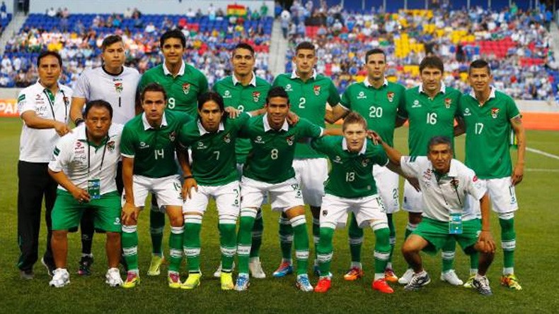 Profil Tim Copa America 2019: Bolivia