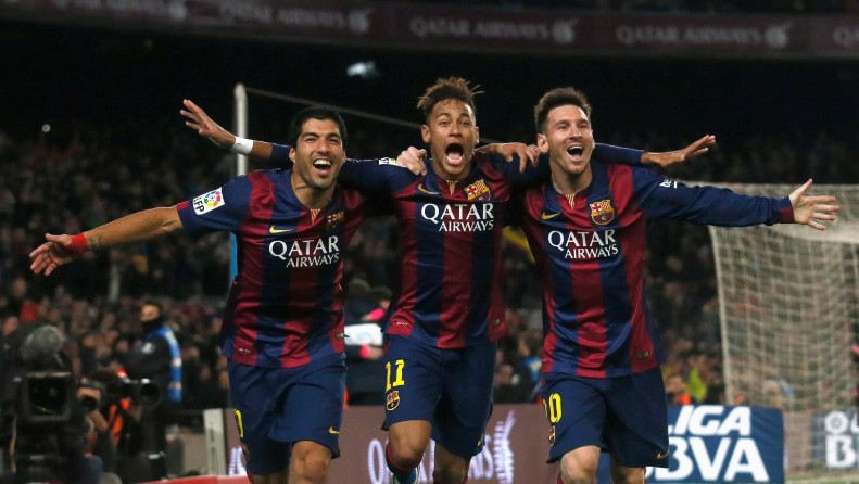 Trio Terbaik dalam Sepak Bola, Raih Treble Winners dan Bikin Melongo Real Madrid!