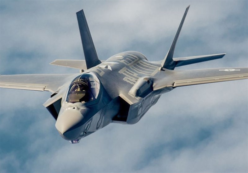 Jepang Hentikan Pencarian Jet Tempur F-35A yang Jatuh di Laut Pasifik