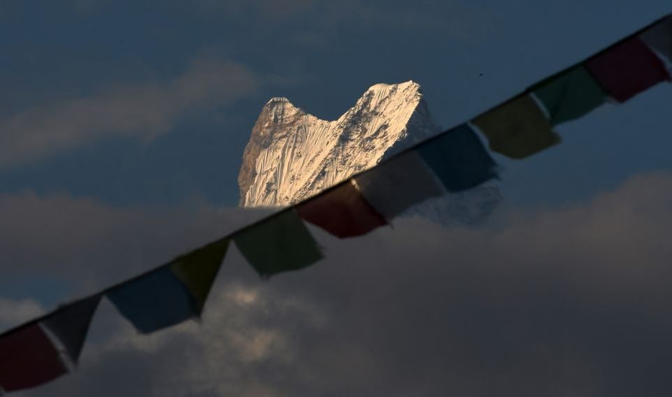 Lakukan Pencarian Pendaki yang Hilang, Pilot India Temukan 5 Mayat