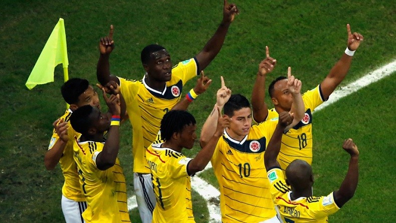 Profil Tim Copa America 2019: Kolombia