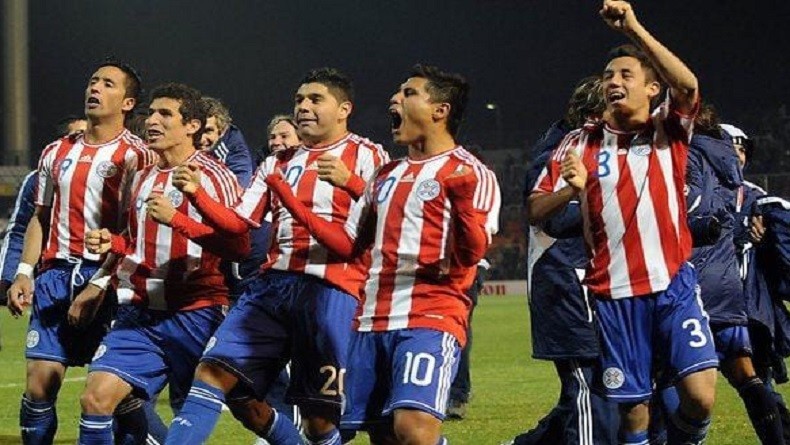 Profil Tim Copa America 2019: Paraguay
