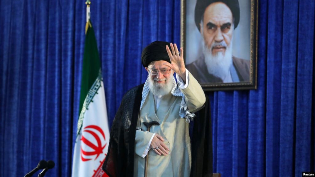 Khamenei: Iran Tak Akan Hentikan Program Nuklir Meski AS Siap Berunding