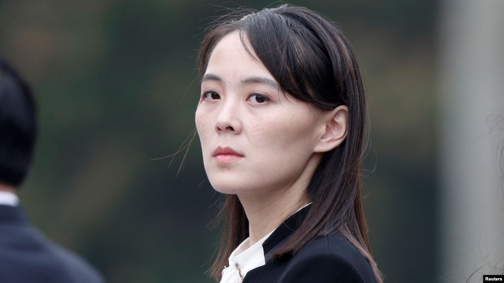 Korsel Selidiki Adik Kim Jong Un Terkait Peledakan Kantor Penghubung