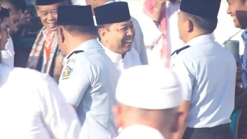 Napi Kasus Korupsi Setya Novanto dan Imam Nahrawi Dapat Remisi 3 Bulan