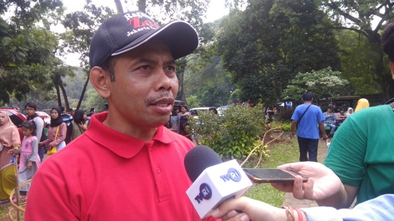 Pengunjung Ragunan di Hari Kedua Lebaran 2019 Mencapai 72.000