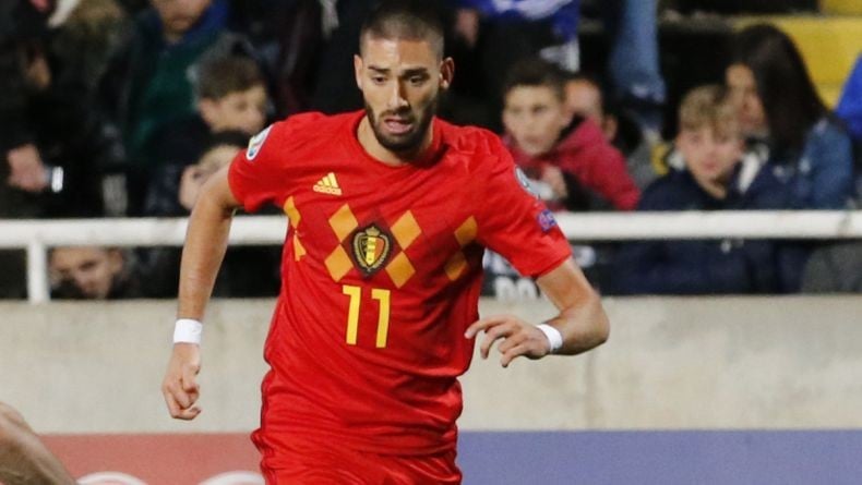 Yannick Carrasco Terpikir untuk Kembali Berkarier di Sepak Bola Eropa