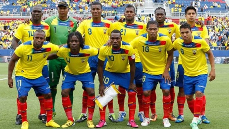 Profil Tim Copa America 2019: Ekuador