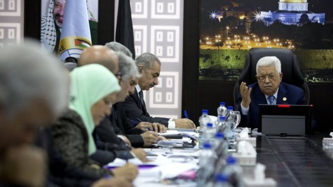 Ditentang Israel, Palestina Akan Batalkan Pemilu