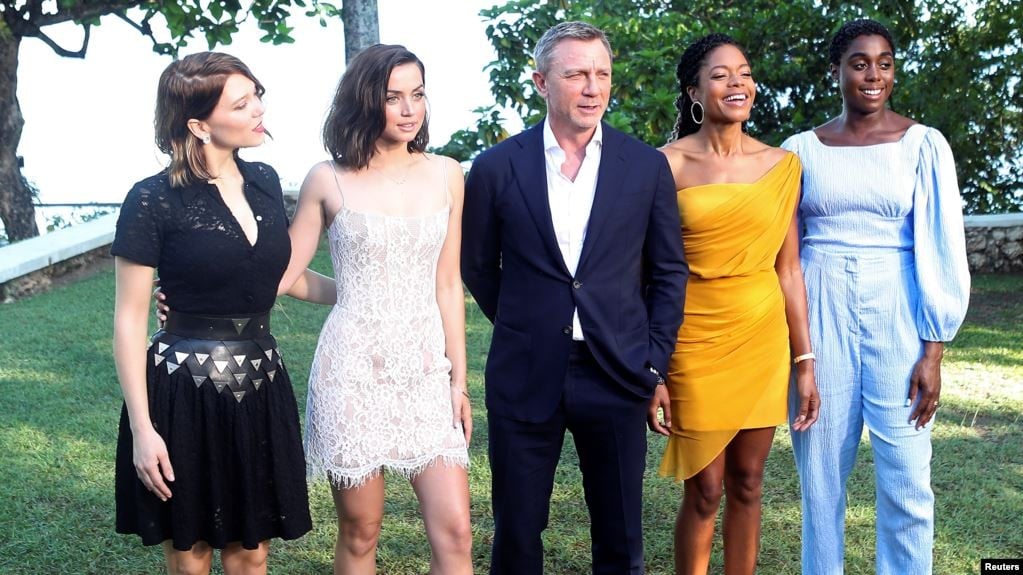 Terkena Ledakan saat Syuting, Kru Film Baru James Bond Terluka