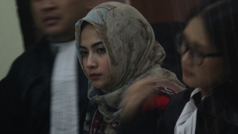 Kisah Prostitusi Artis Vanessa Angel dan Ketiga Muncikarinya Bakal Difilmkan