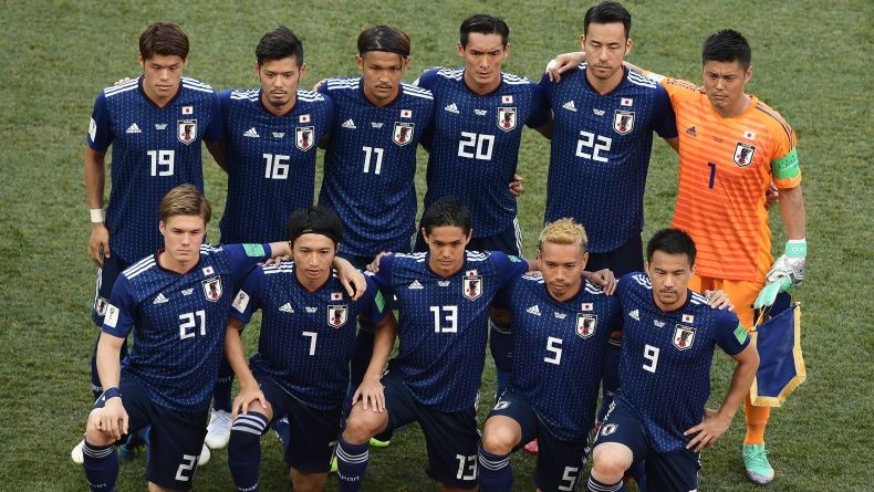 Profil Tim Copa America 2019: Jepang