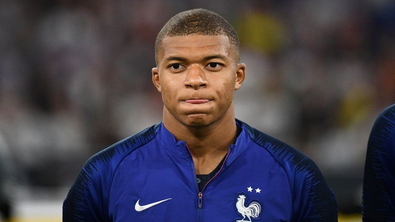 PSG Tak Izinkan Kylian Mbappe Bela Timnas Prancis di Olimpiade