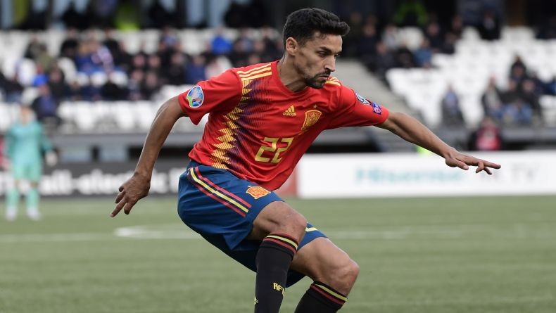 Bawa Timnas Spanyol Kalahkan Kep Faroe, Navas Dedikasikan Gol untuk Reyes