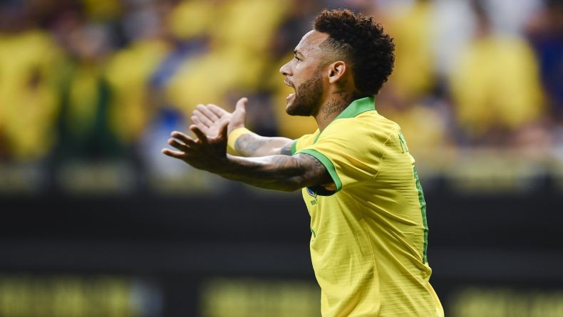 Beredar Video Neymar Ditampar Wanita yang Mengaku Diperkosa Olehnya