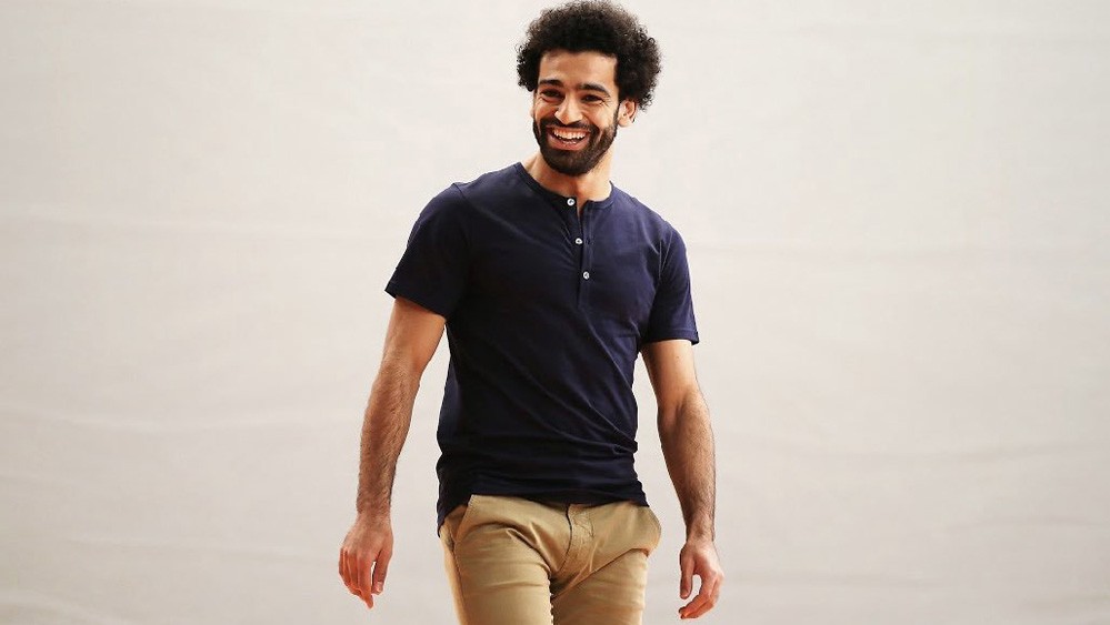 Mohamed Salah Dikenal Rajin Bersedekah sejak Kecil