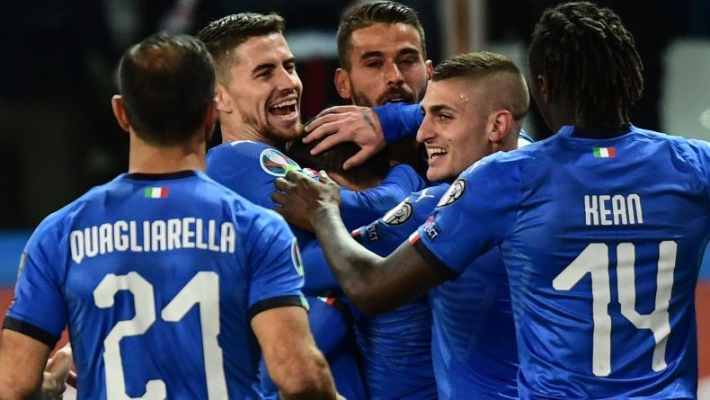 Prediksi Yunani Vs Italia: Gli Azzuri Pantang Ulangi Kesalahan