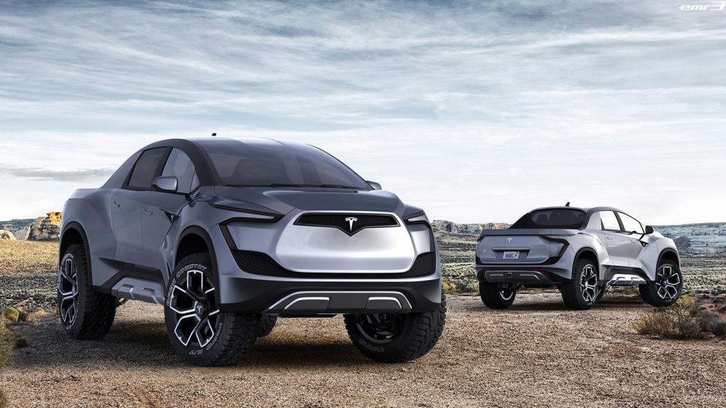 Tesla Segera Luncurkan Pikap Listrik Pertama Rivian R1T, Ini Bocoran Harganya