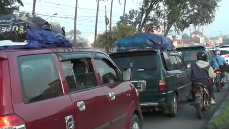 Jalur Selatan Jawa dari Yogyakarta hingga Kediri Memadai Jadi Alternatif Rute Mudik